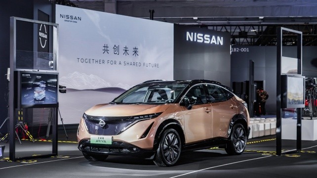 日產(chǎn)汽車(chē)攜最新技術(shù)與出行服務(wù)參加2022年進(jìn)博會(huì)